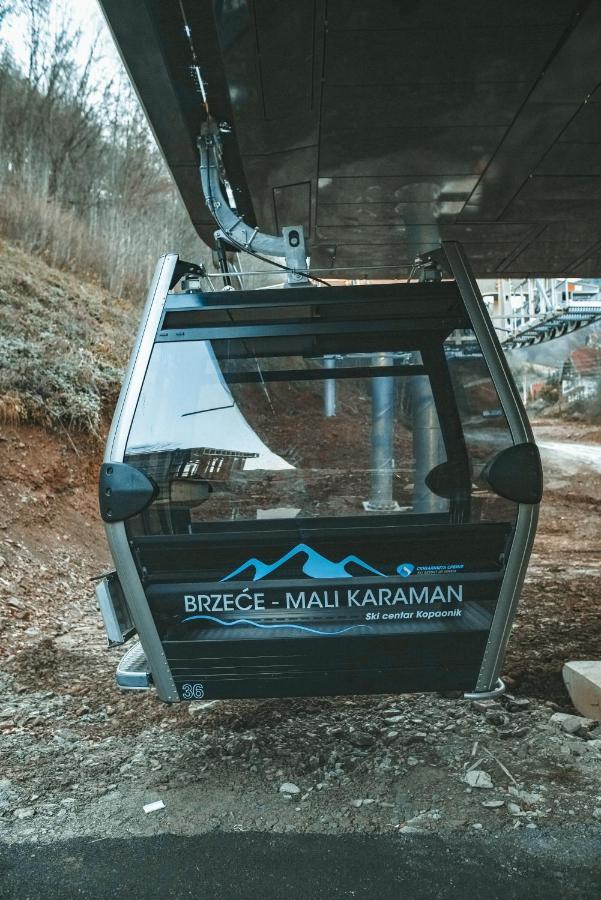 Feelstone Apartmani Brzece Brzeće Exterior foto