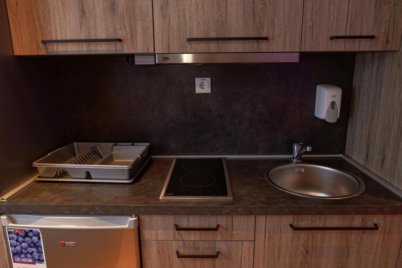 Feelstone Apartmani Brzece Brzeće Exterior foto
